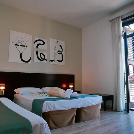 Bed and Breakfast My Friend Antonia Barcellona-Pozzo di Gotto